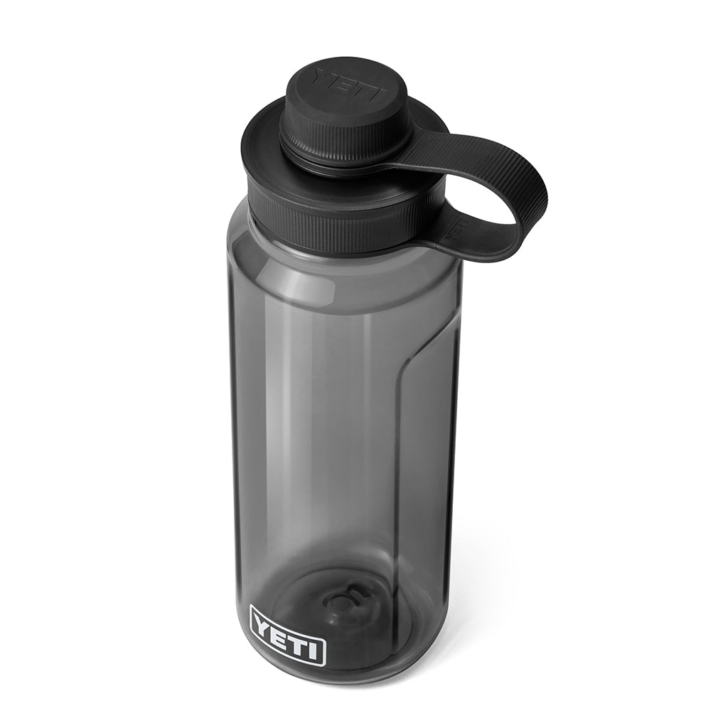 Yonder 1L Tether Bottle - Charcoal