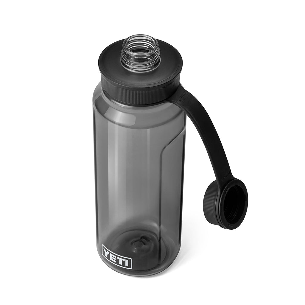 Yonder 1L Tether Bottle - Charcoal