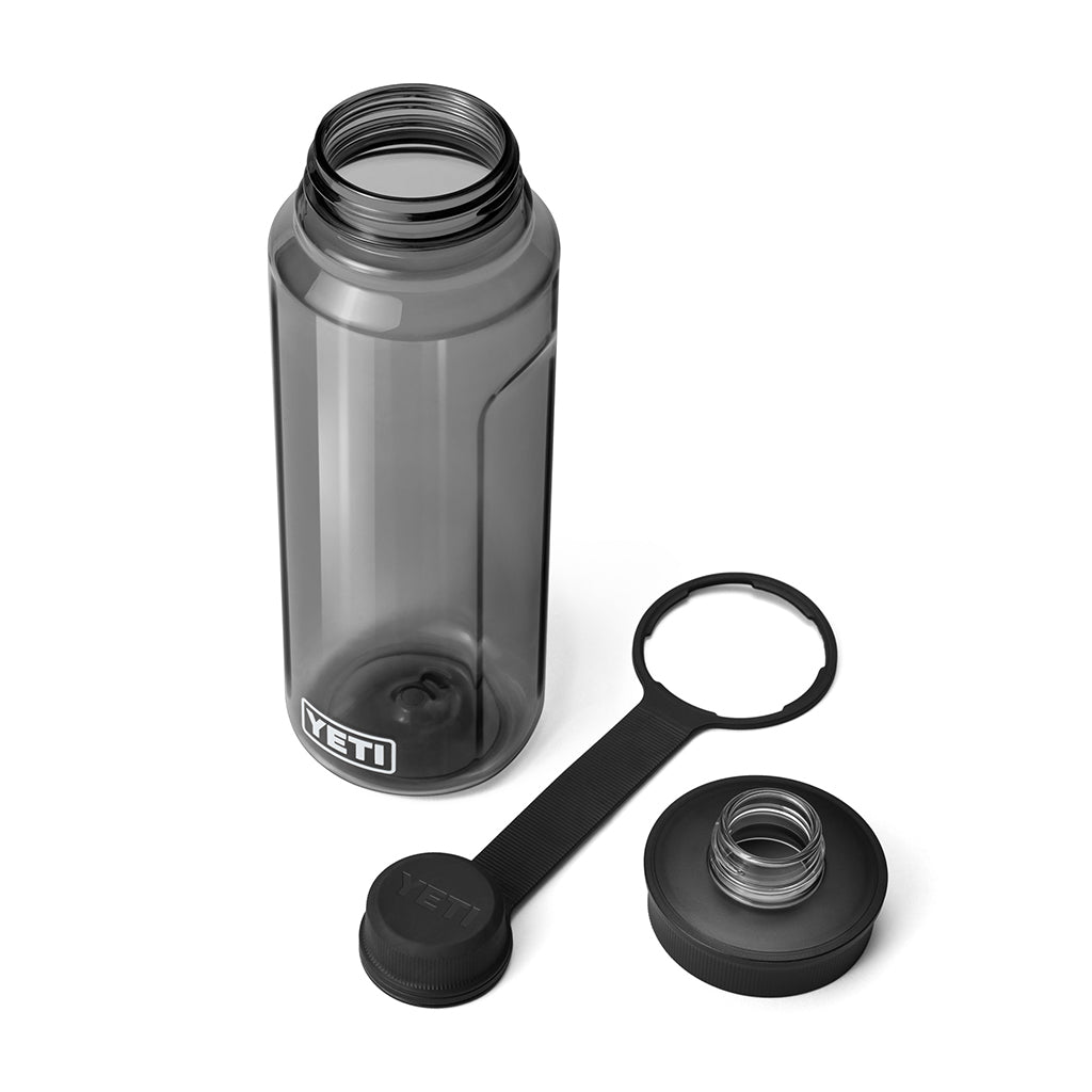 Yonder 1L Tether Bottle - Charcoal