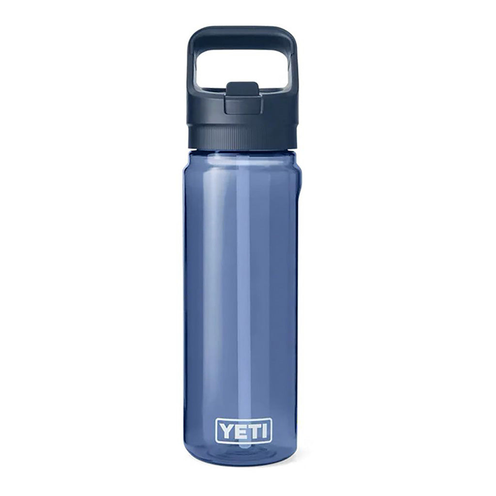 Yonder .75L C Straw Bottle - Navy