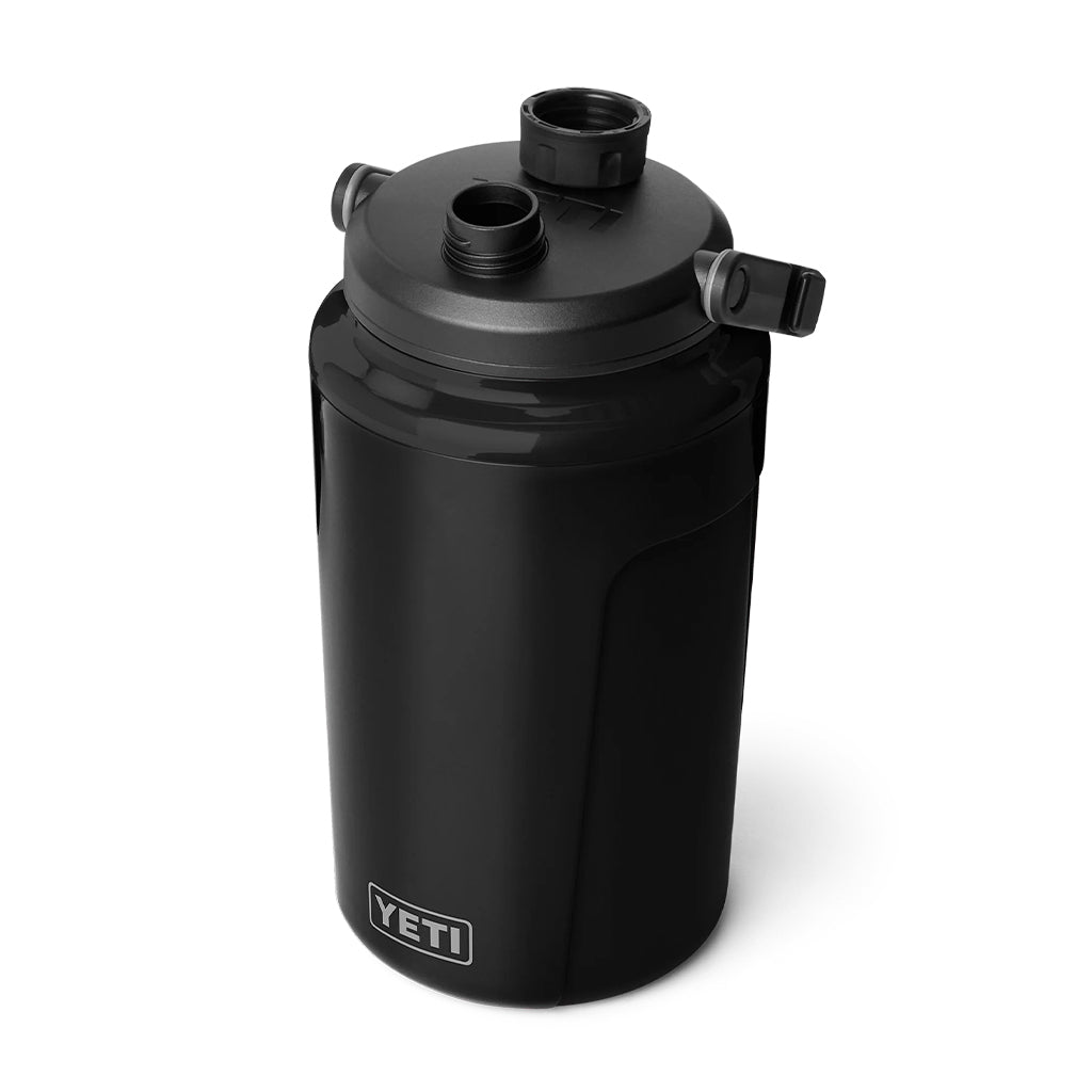 Silo 1/2 G Jug - Black