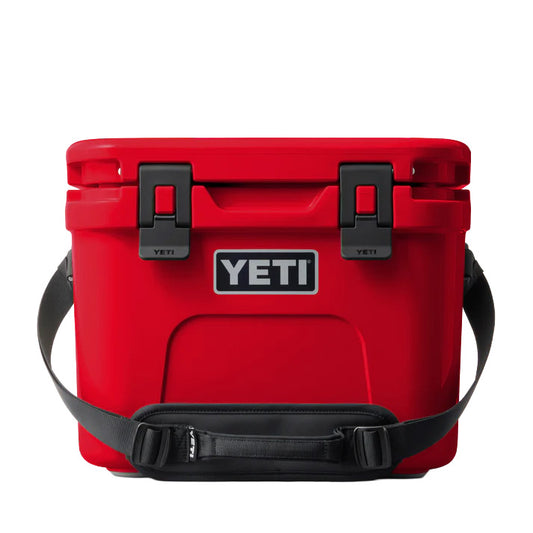 Roadie 15 - Rescue Red