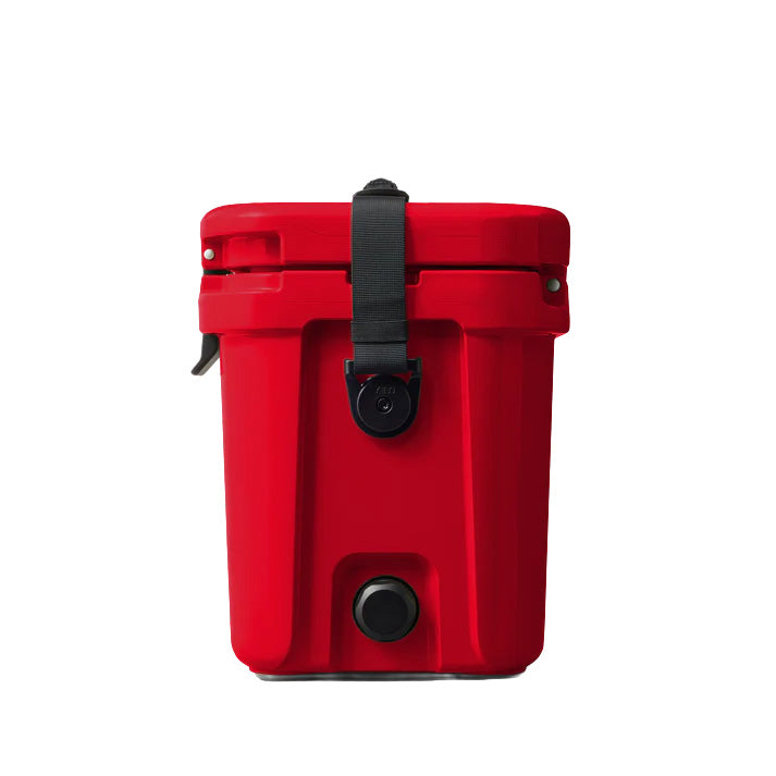 Roadie 15 - Rescue Red