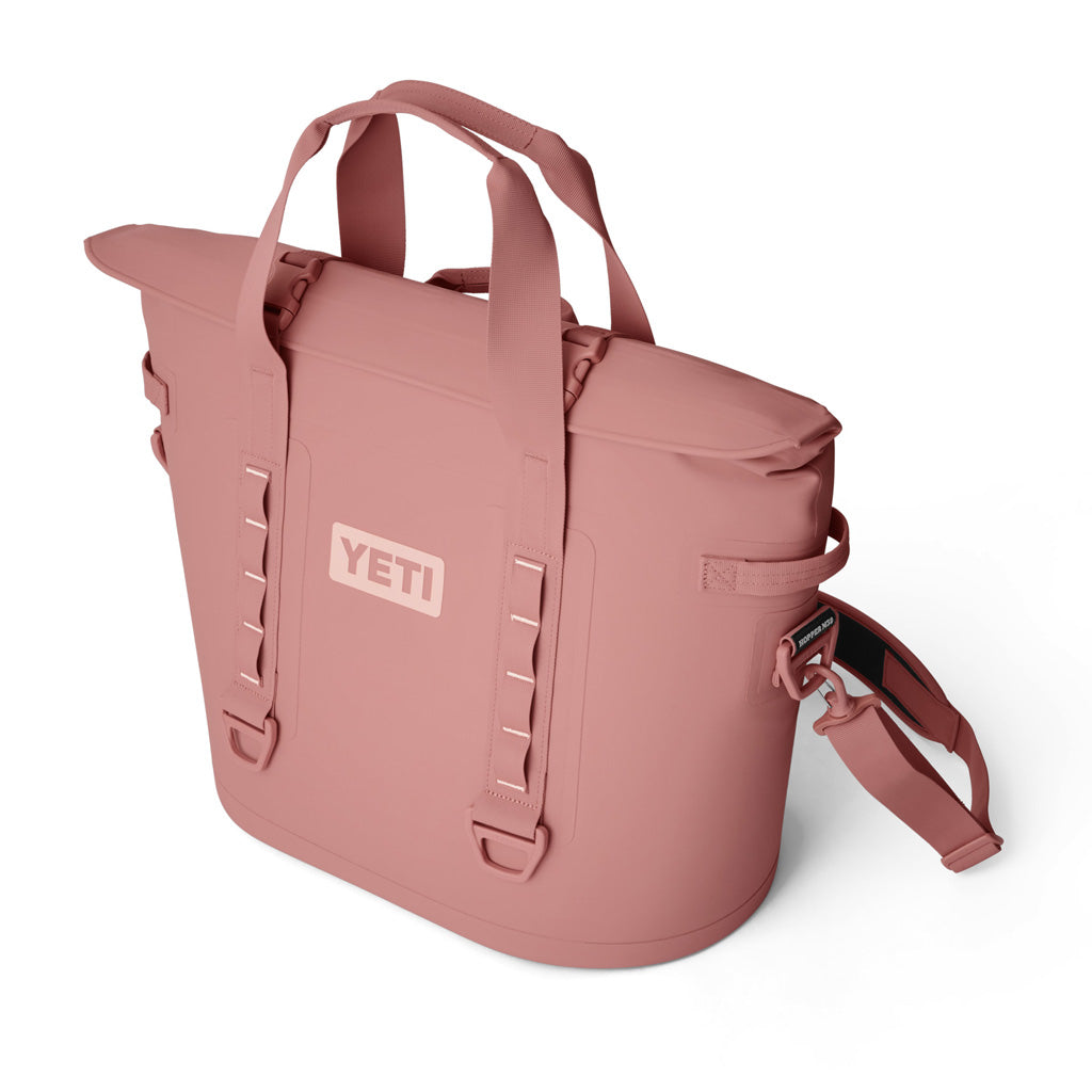 Hopper M30 Cooler - Sandstone Pink
