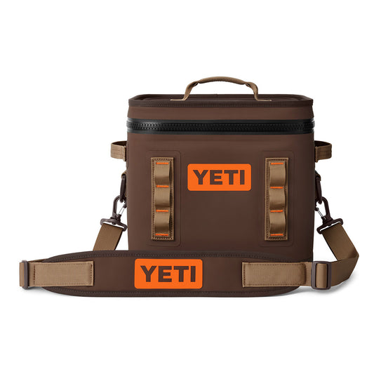 Hopper Flip 12 Soft Cooler - Wetlands Brown
