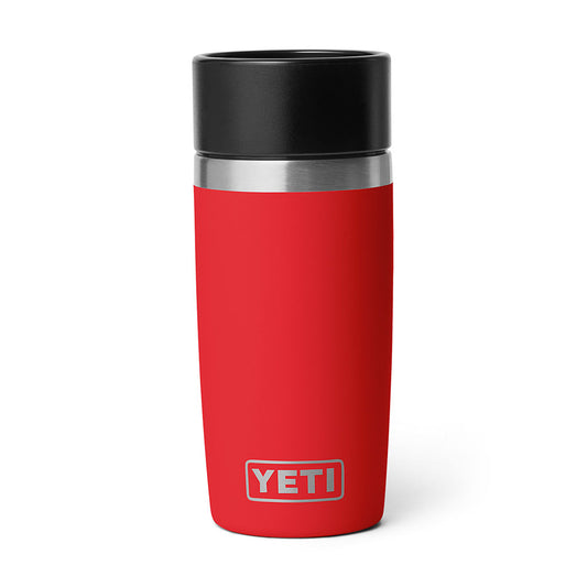 Rambler 20 oz HotShot Bottle - Rescue Red