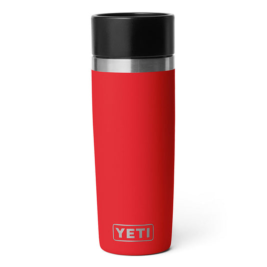 Rambler 16 oz Travel Bottle - Rescue Red