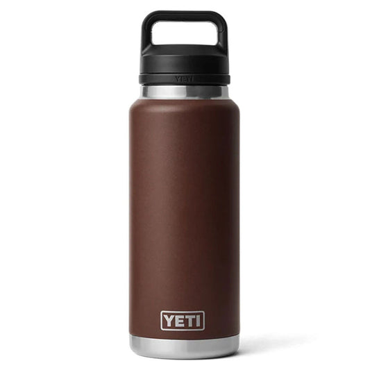 Rambler 36 Oz Bottle - Wetlands Brown