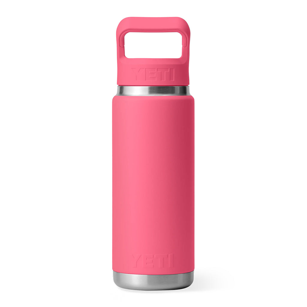 Rambler 26 oz C Straw Bottle - Tropical Pink