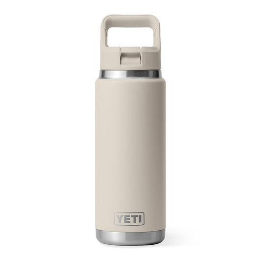 Rambler 26oz Straw Bottle