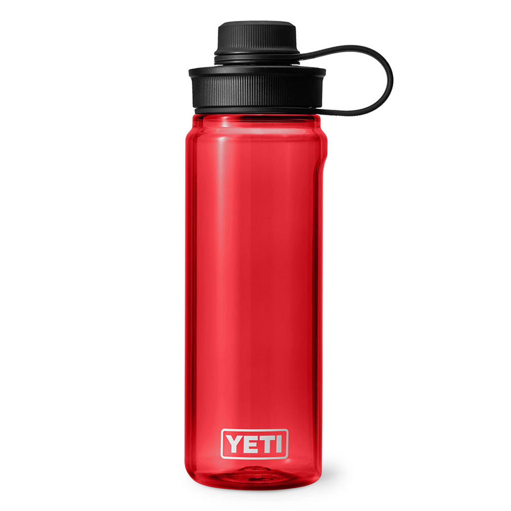 Yonder .75L Tether Bottle - Rescue Red