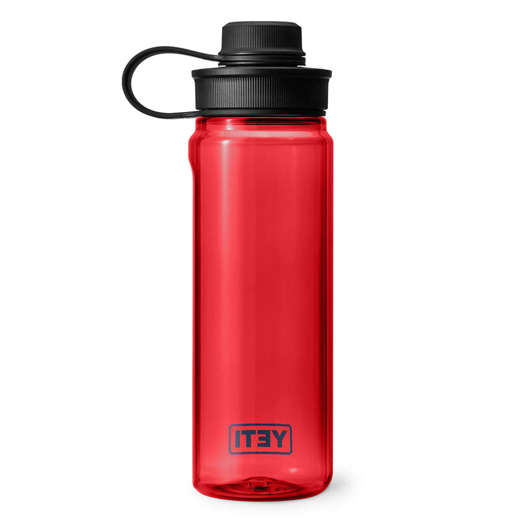 Yonder .75L Tether Bottle - Rescue Red