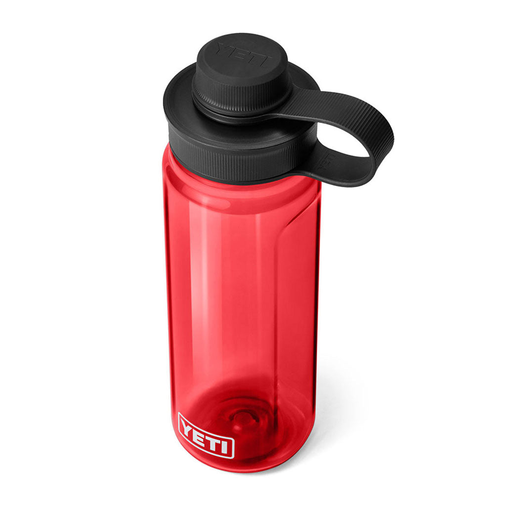 Yonder .75L Tether Bottle - Rescue Red