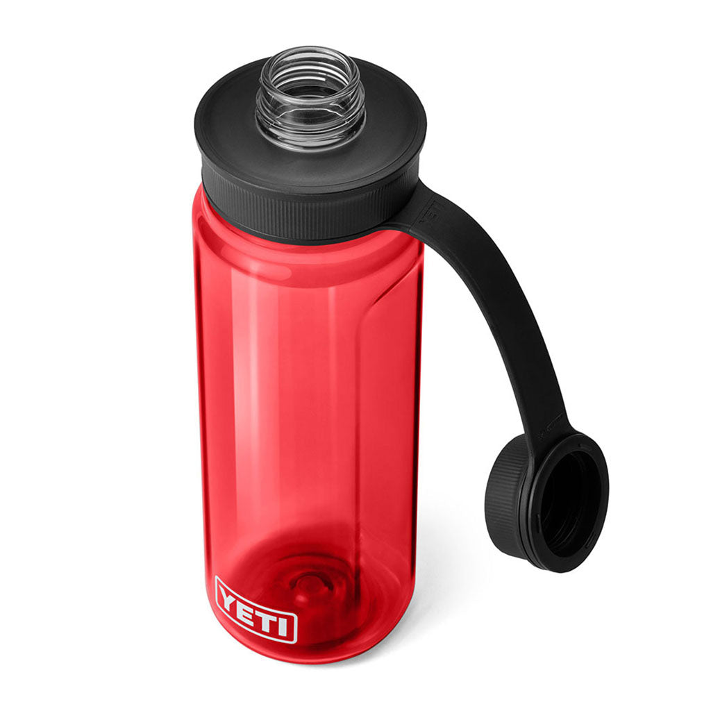 Yonder .75L Tether Bottle - Rescue Red