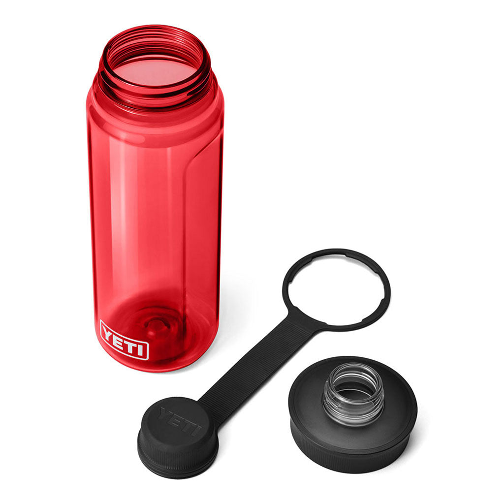 Yonder .75L Tether Bottle - Rescue Red