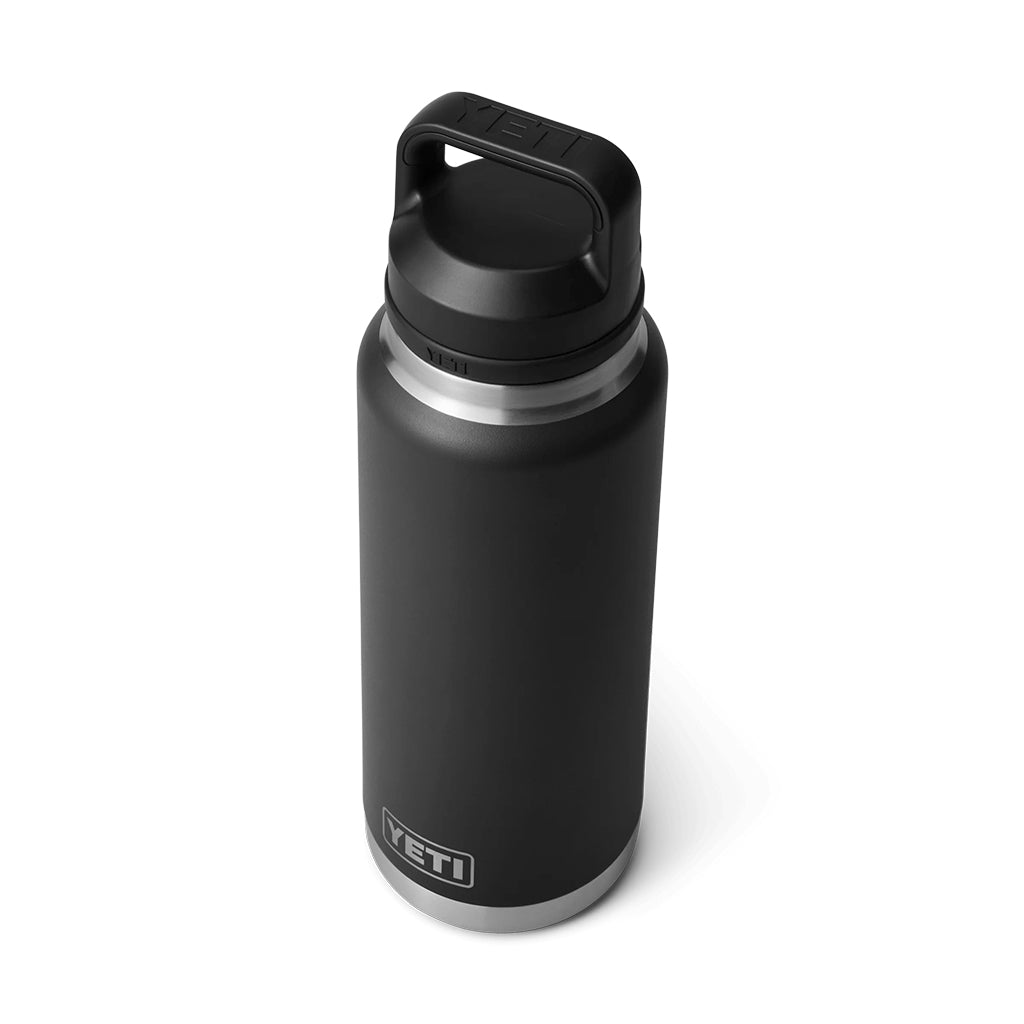 Rambler 36 oz Bottle Chug - Black