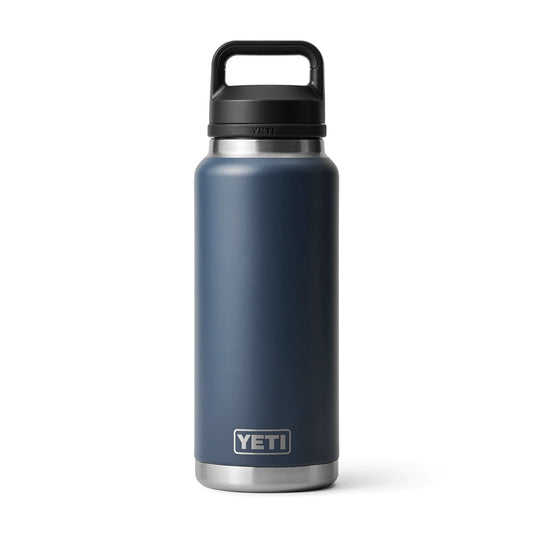 Rambler 36 oz Bottle Chug - Navy