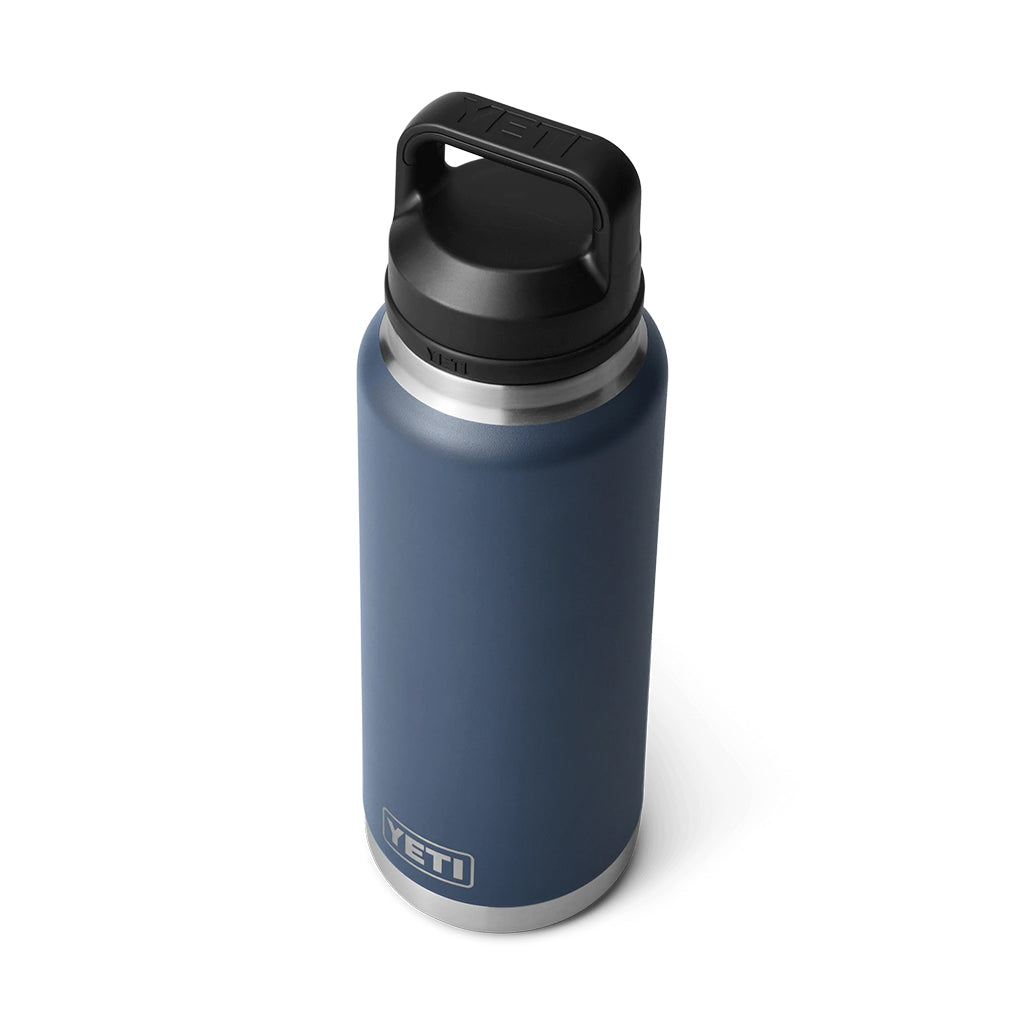 Rambler 36 oz Bottle Chug - Navy