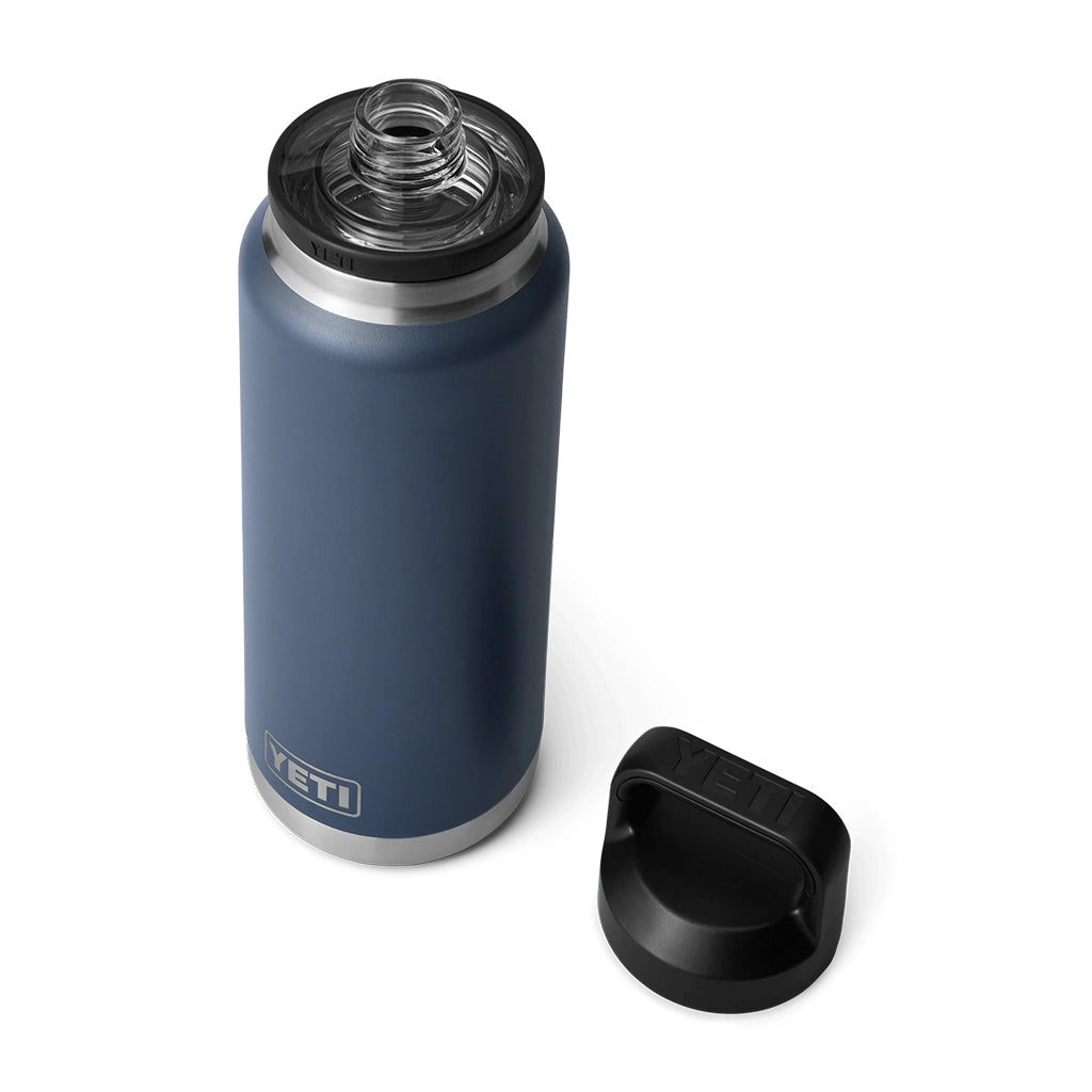 Rambler 36 oz Bottle Chug - Navy