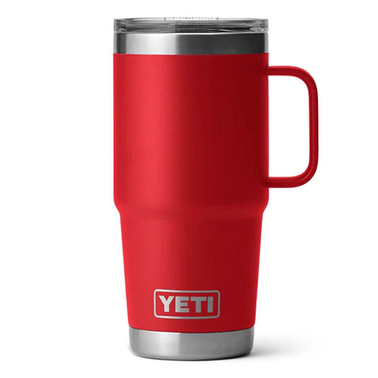Rambler 20 oz Travel - Rescue Red