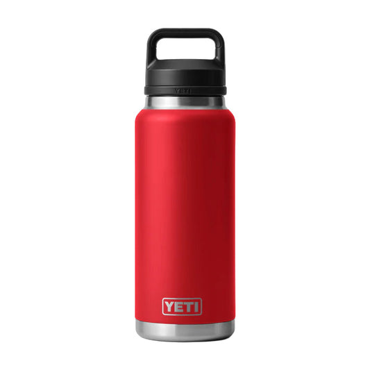 Rambler 36 oz Chug Bottle - Rescue Red