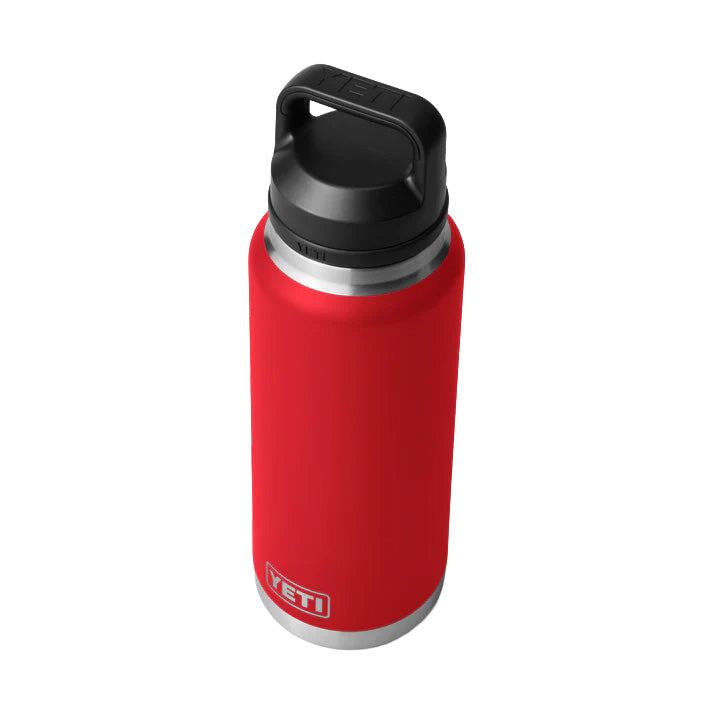 Rambler 36 oz Chug Bottle - Rescue Red