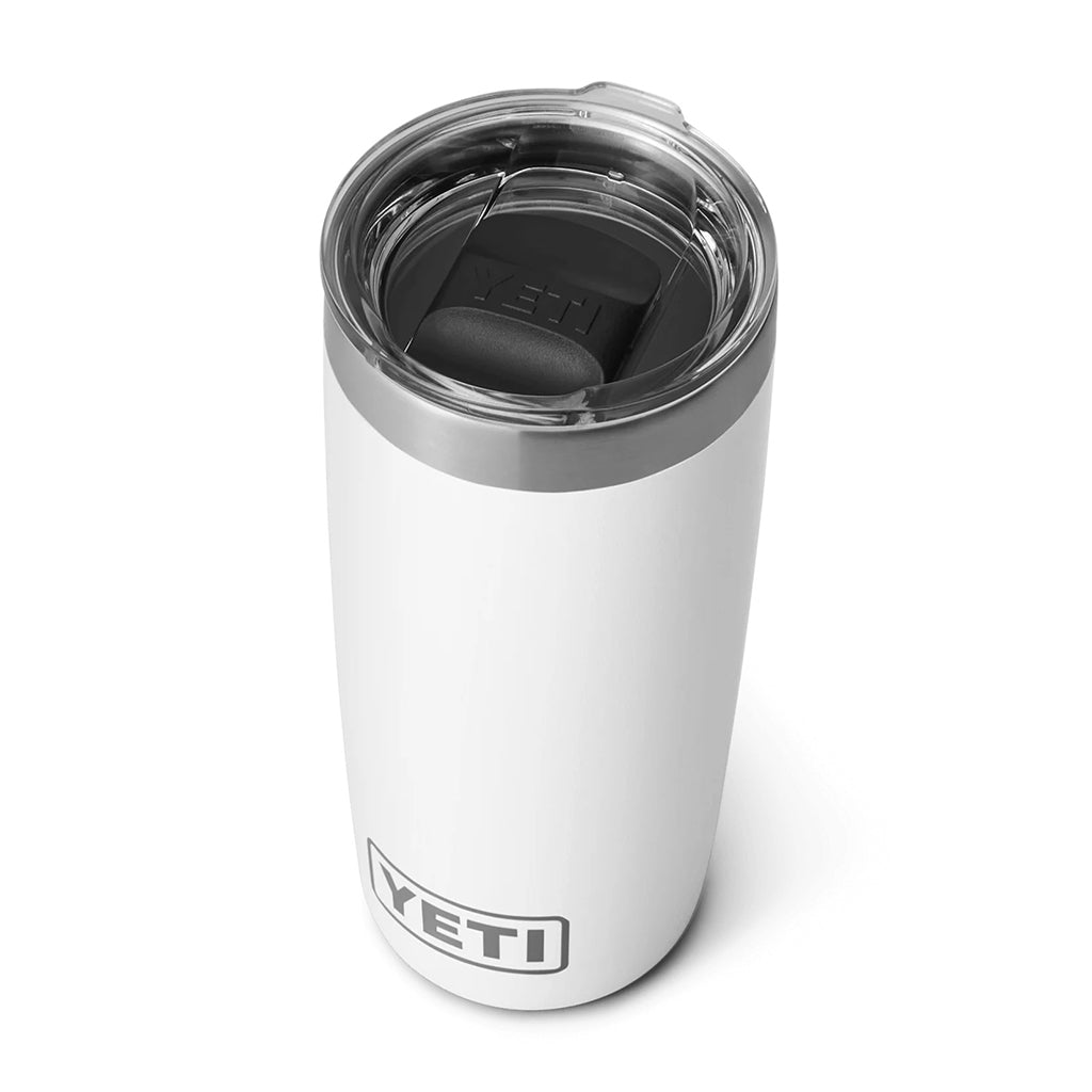 Rambler 10 oz Tumbler MS - White