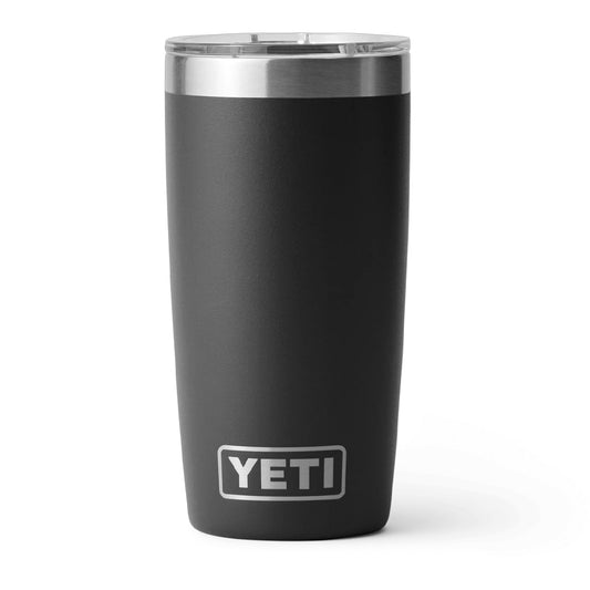 Rambler 10 oz Tumbler - Black