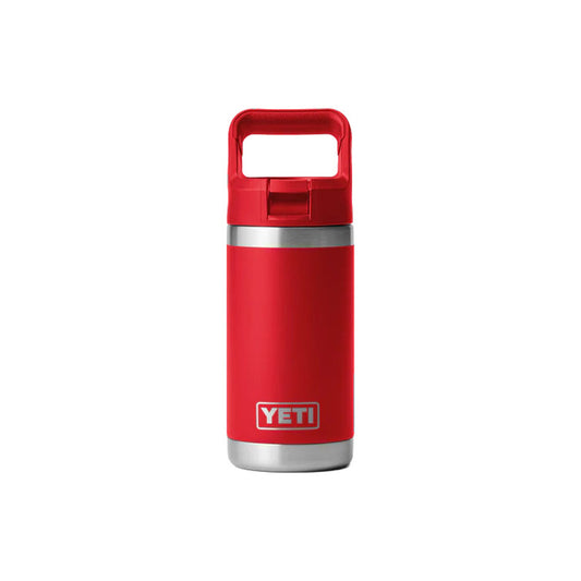 Rambler Jr 12 oz Kids Bottle - Rescue Red