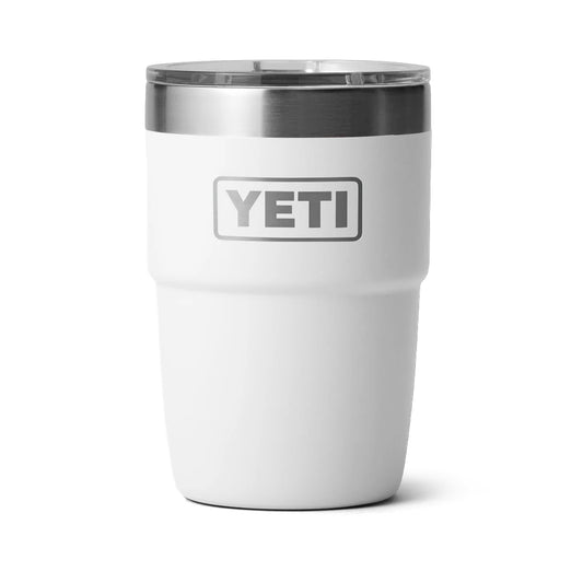 Rambler 8 oz Cup - White