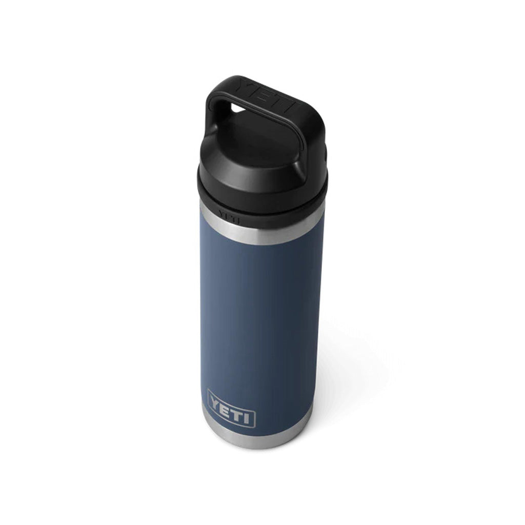 18oz Rambler Bottle Chug Navy