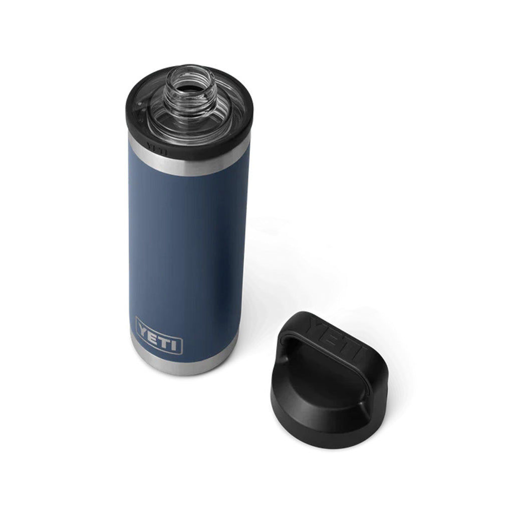 18oz Rambler Bottle Chug Navy