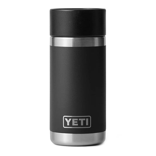 Rambler 12 oz Bottle - Black