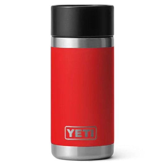 Rambler 12 oz Bottle - Rescue Red