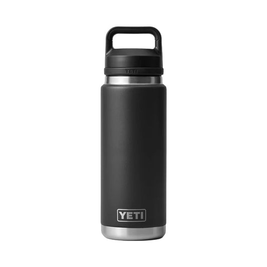 Rambler 26 oz Chug Bottle - Black