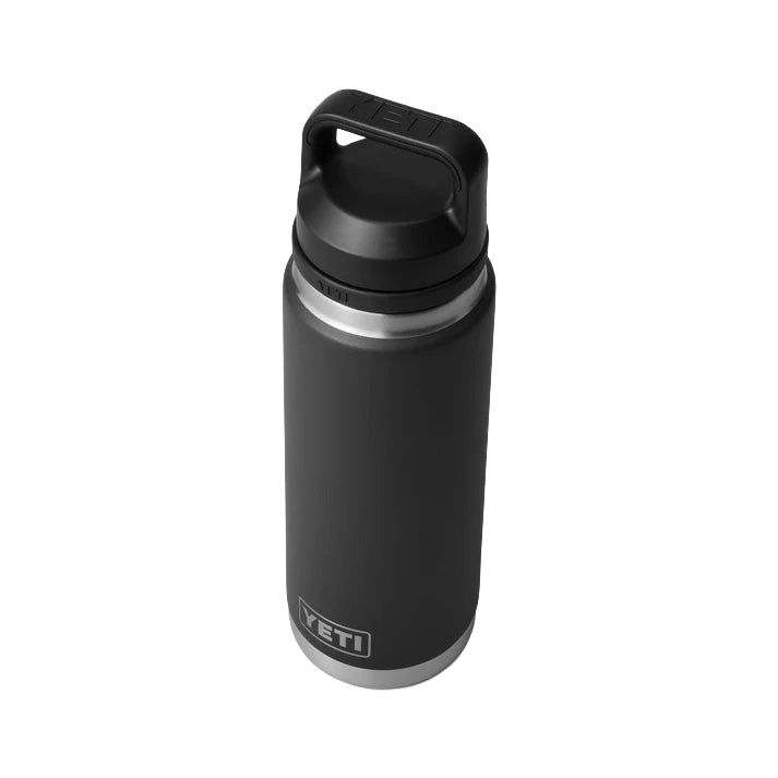 Rambler 26 oz Chug Bottle - Black