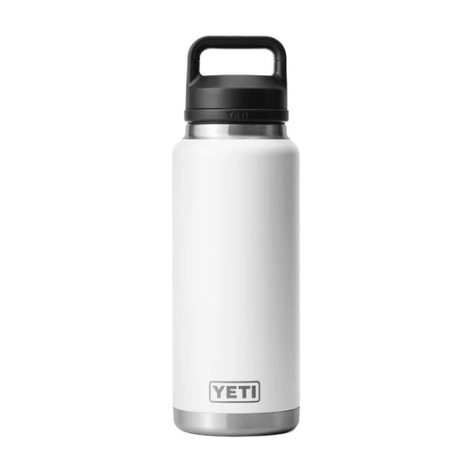 26oz Rambler Bottle Chug White