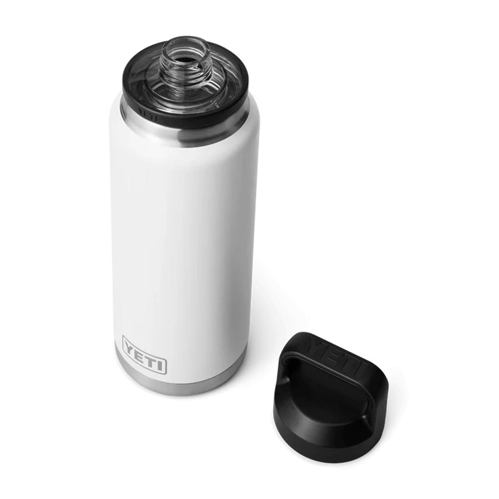 26oz Rambler Bottle Chug White