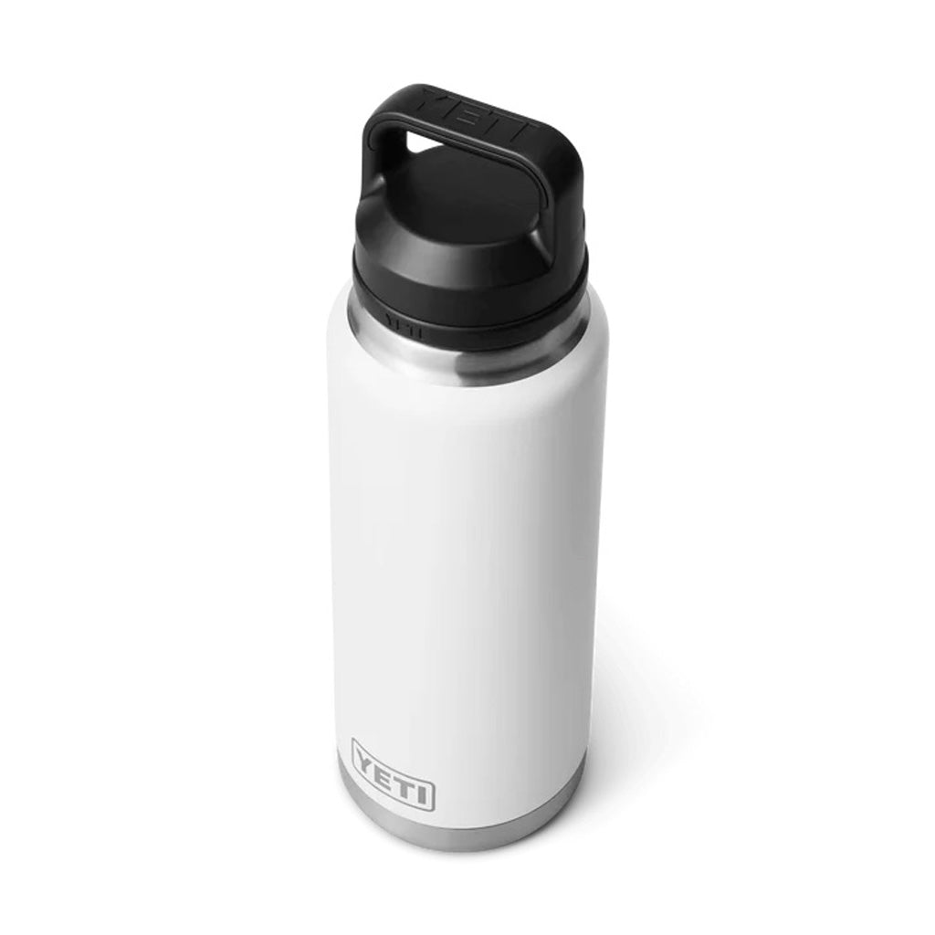 26oz Rambler Bottle Chug White