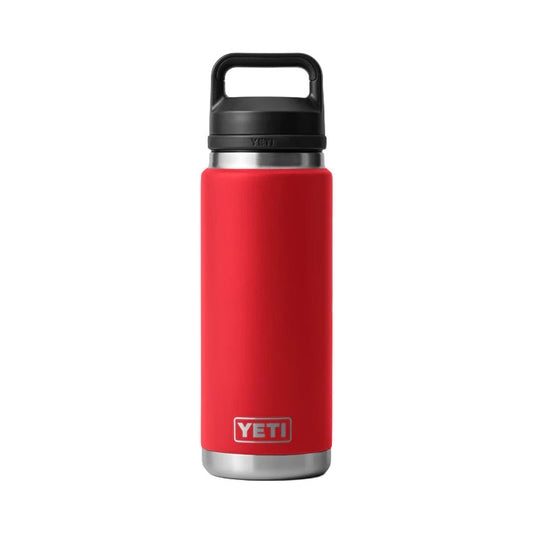 26oz Rambler Bottle Chug Rescue Red