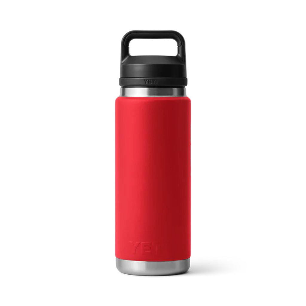 26oz Rambler Bottle Chug Rescue Red
