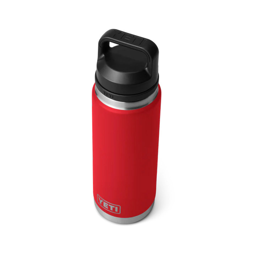 26oz Rambler Bottle Chug Rescue Red