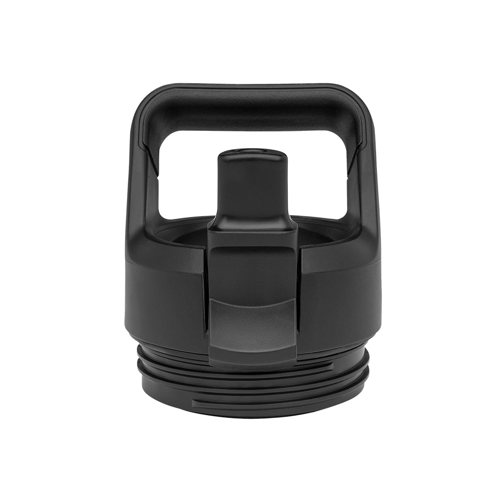 Rambler 26 oz Straw Bottle - Black