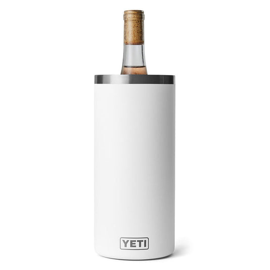 Rambler Wine Chiller - White