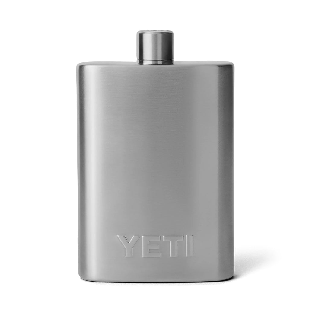Flask - Stainless Steel