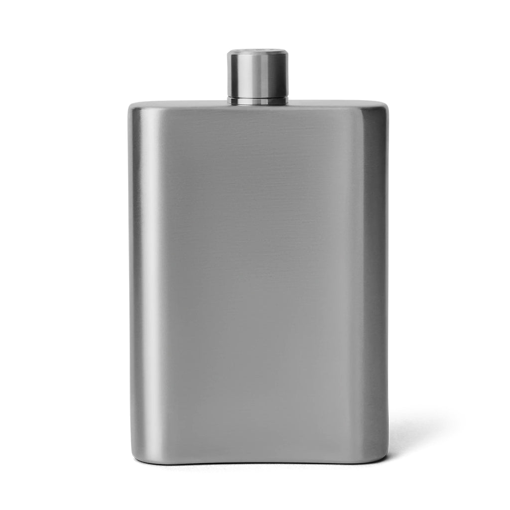 Flask - Stainless Steel