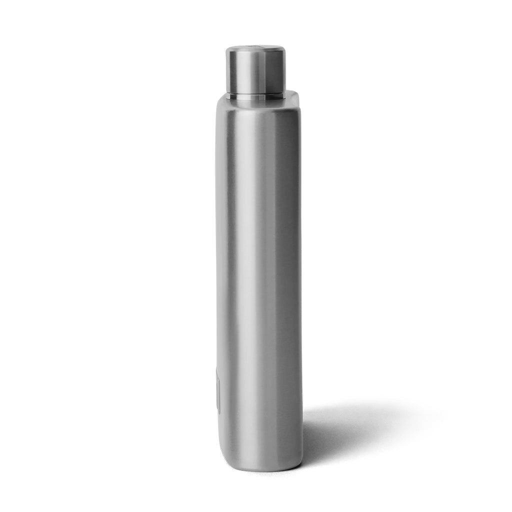 Flask - Stainless Steel