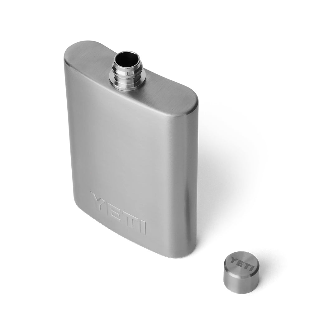 Flask - Stainless Steel