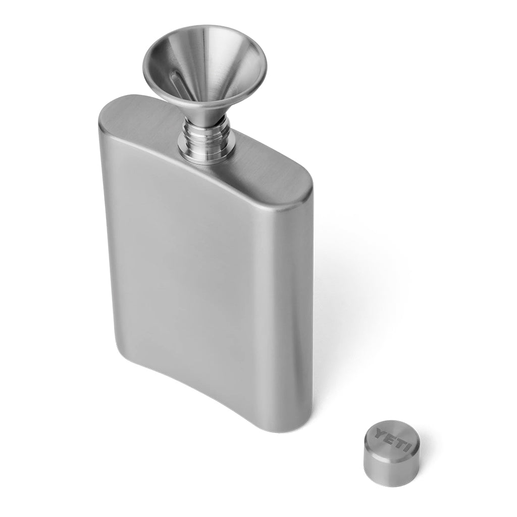 Flask - Stainless Steel