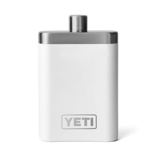 Flask - White